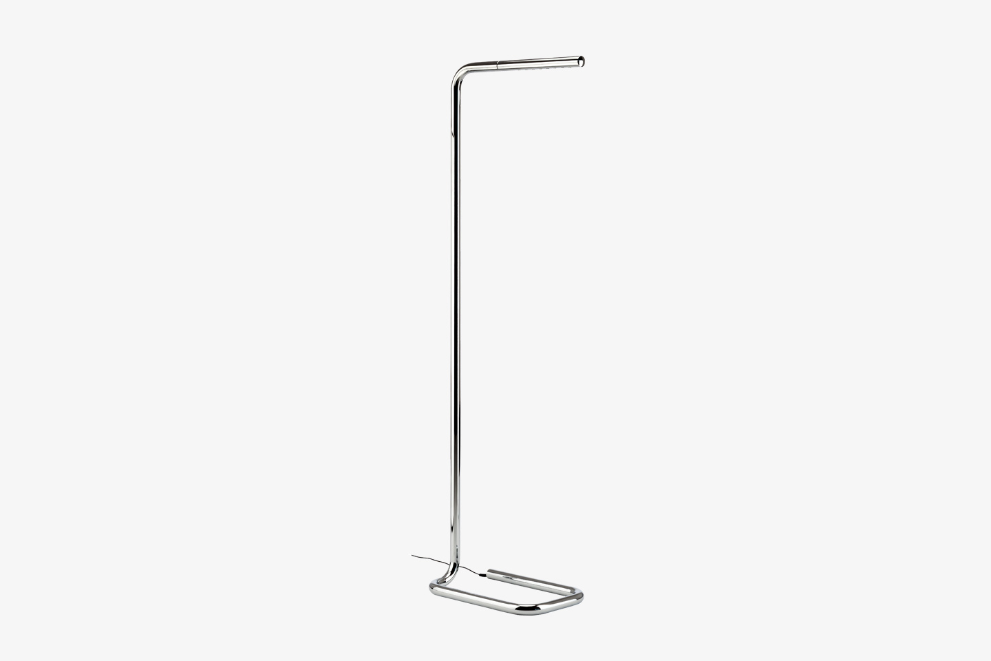 THONET LUM 125 | Stehleuchte in Chrom